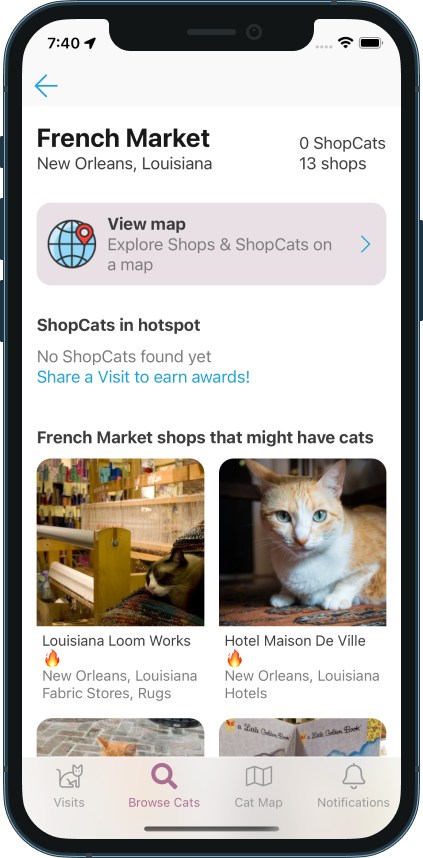Explore shops by  unique hotspots around the worldcategory